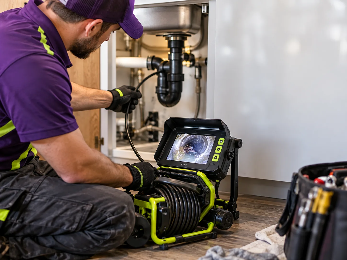 Drain Cleaning company in Washington, NE