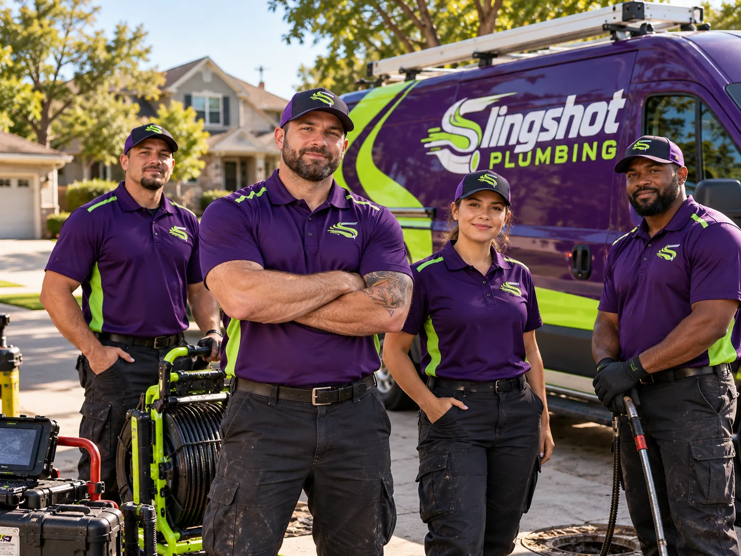 Drain Cleaning in Washington, NE near me