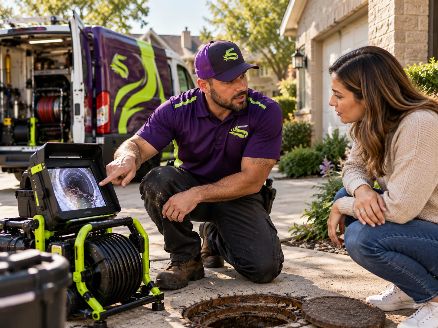 Drain Cleaning Washington, NE FAQs